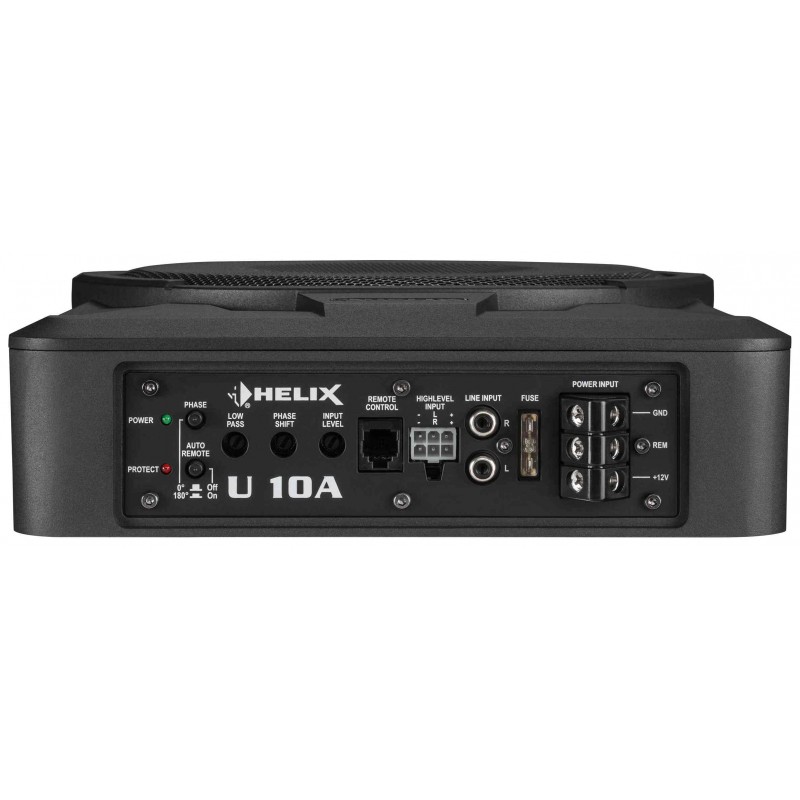 Helix U 10A Audio